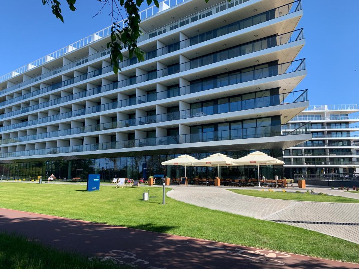 Seaside Park Apartamenty Prywatne Z Widokiem Na Morze Колобжег Экстерьер фото
