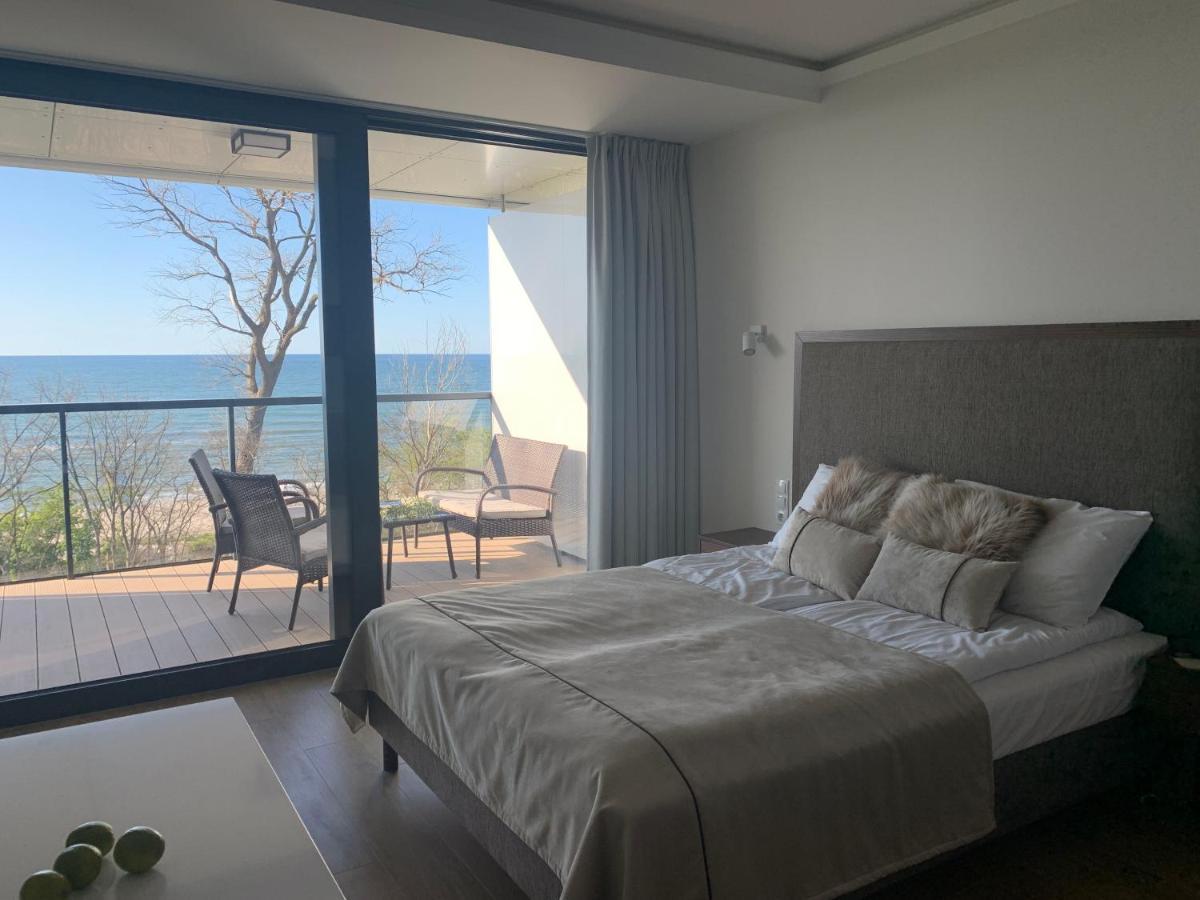Seaside Park Apartamenty Prywatne Z Widokiem Na Morze Колобжег Экстерьер фото