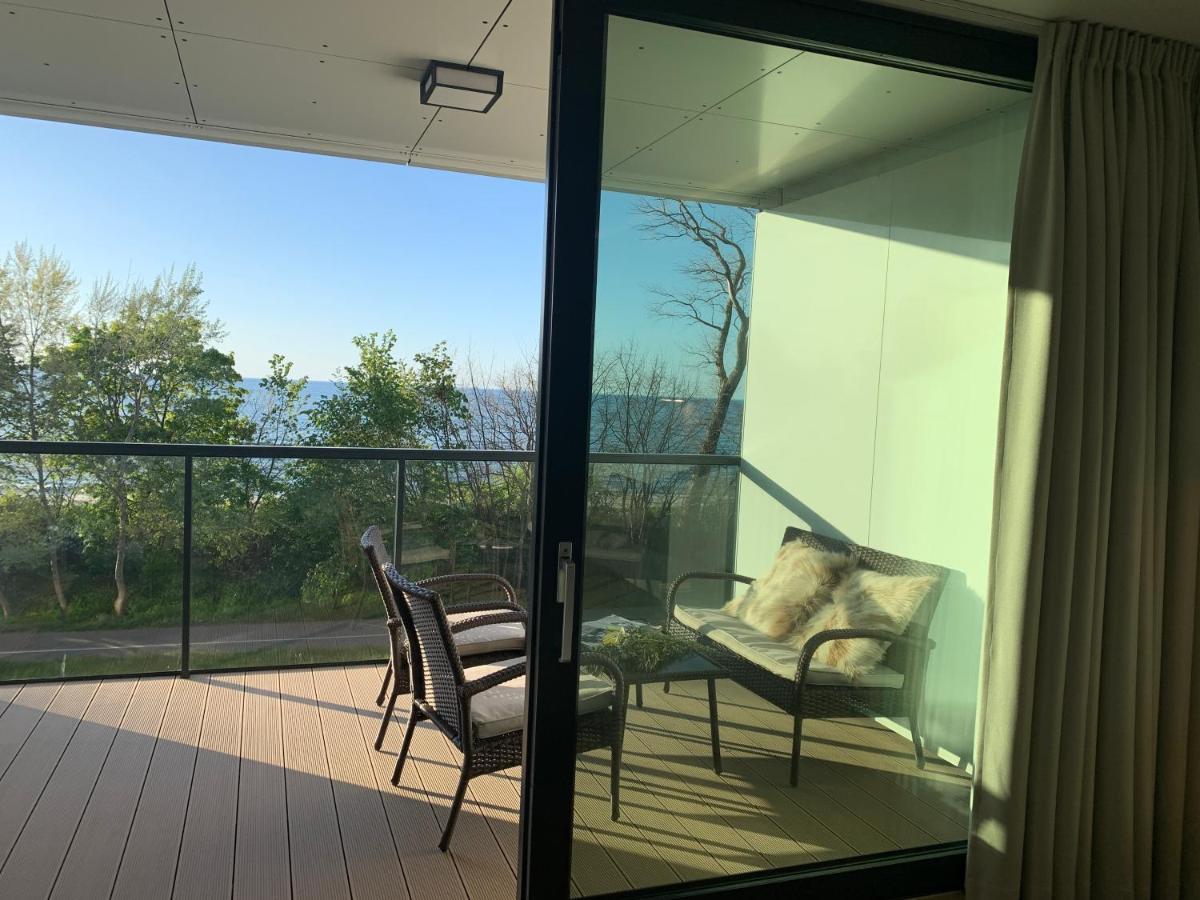 Seaside Park Apartamenty Prywatne Z Widokiem Na Morze Колобжег Экстерьер фото